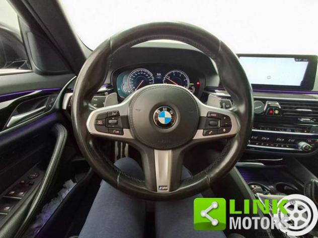 BMW 520 d Touring Msport GARANZIA INCLUSA rif. 24055277 - Foto 6