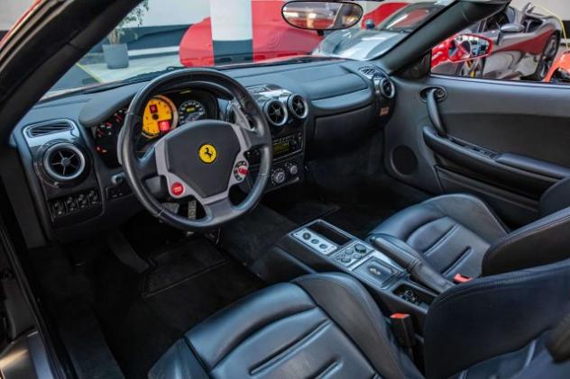 FERRARI F430 SPIDER F1|CARBON|SCUDETTI|19"|UFFICIALE ITALIA rif. 23960308 - Foto 8