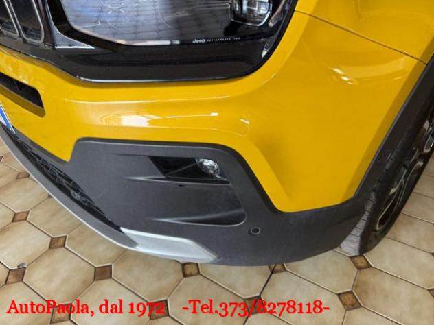 JEEP Avenger 1.2 Turbo 100 CV Summit rif. 24059481 - Foto 7