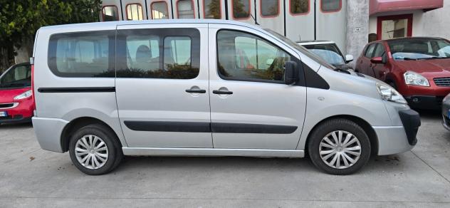 Citroen Jumpy 2.0 HDi/160 FAP 9 posti Multispace Exclusive - Foto 8