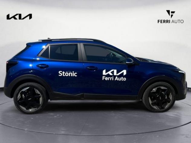 KIA Stonic 1.0 T-GDi 100 CV MHEV DCT Style Tech rif. 23931897 - Foto 5