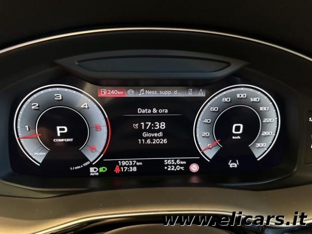 AUDI Q8 SUV 50 TDI 286 CV quattro tiptronic S line edition rif. 23807922 - Foto 10