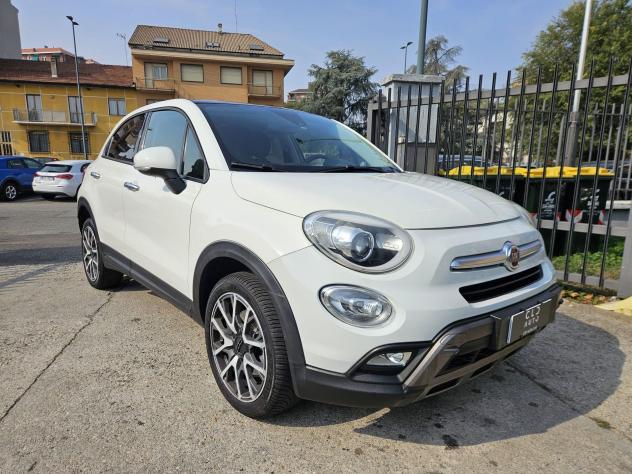 FIAT 500X 500X 2.0 mjt Cross 4x4 140cv - Foto 3