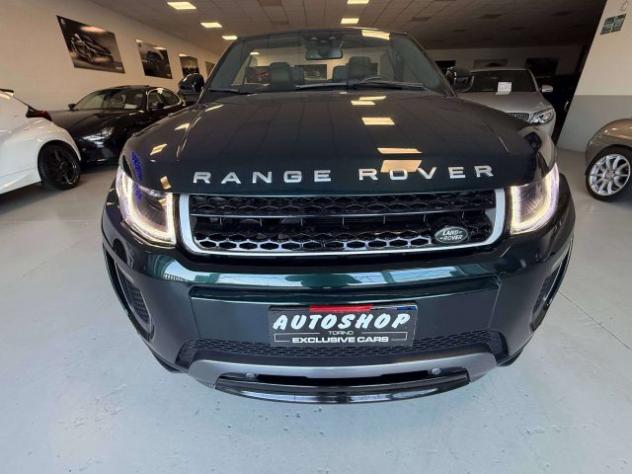 LAND ROVER Range Rover Evoque R.R. Evoque Cabrio 2.0 td4 HSE Dynamic 150cv auto rif. 24197778 - Foto 6