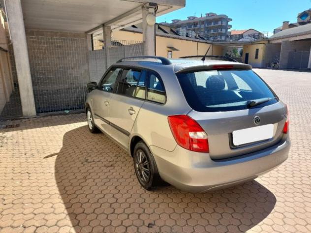 SKODA Fabia APERTI AD AGOSTO rif. 24043494 - Foto 6