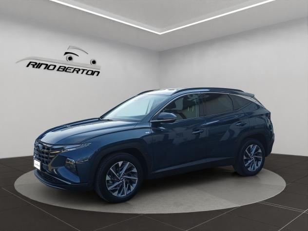 Hyundai Tucson 1.6 T-GDI MHEV 2wd 150cv Xline iMT