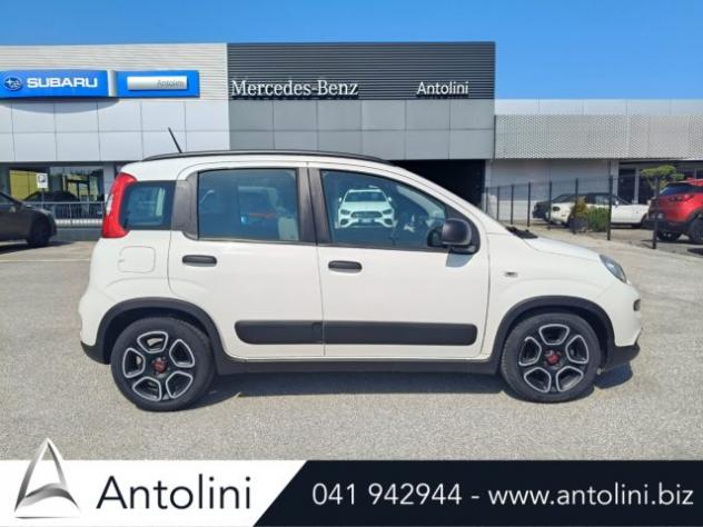 FIAT Panda 1.0 S&S Hybrid City Life "GOMME NUOVE" rif. 24043363