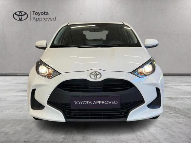 TOYOTA Yaris 1.5 Hybrid 5 porte Active rif. 23922139 - Foto 5