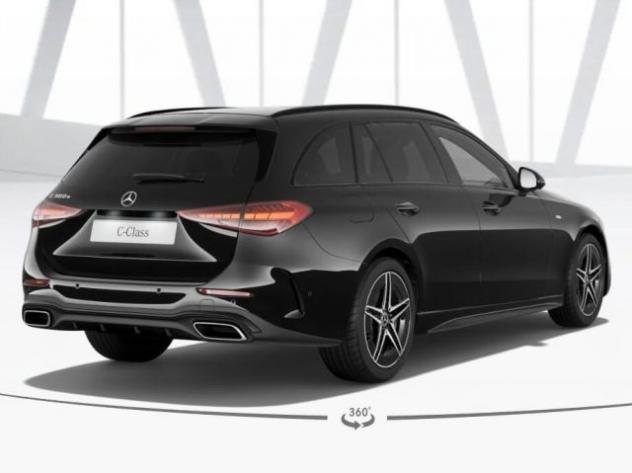 MERCEDES-BENZ C 300 e Plug-in hybrid S.W. rif. 21151555 - Foto 3