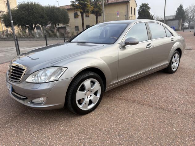 Mercedes-benz S 420 cdi V8 stra full perfetta - Foto 4