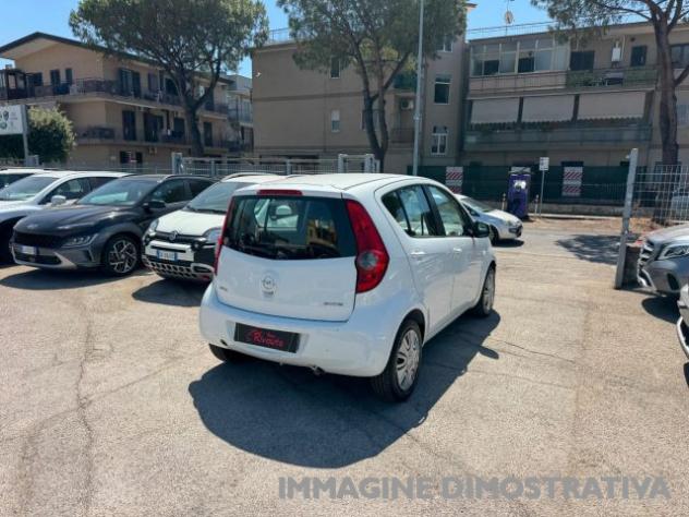 OPEL Agila 1.0 GPL 12V 68CV Enjoy rif. 23949131 - Foto 5