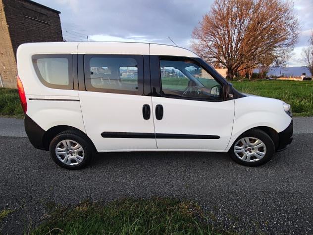 Fiat Doblo Dobl1.3 MJT PC Combi N1 - Foto 7