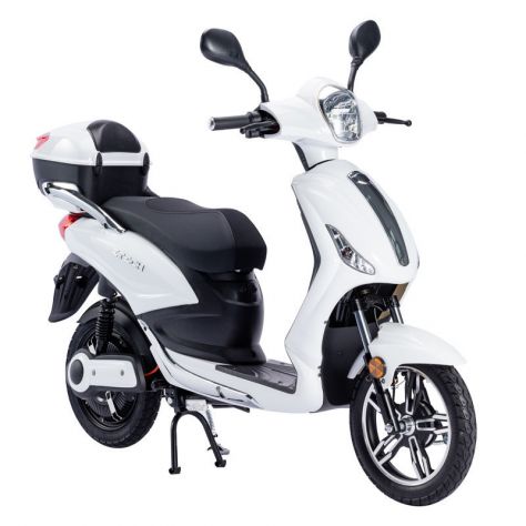 Bici Elettrica Z-Tech ZT-09TA 250W NUOVO - Foto 2