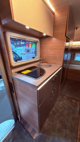 WEINSBERG CARAHOME 600 DKG 2026 MANSARDATO 6 POSTI rif. 23873380 - Foto 7