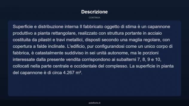 Immobile in asta di 4267 m² in vendita a Badia Calavena - Foto 10