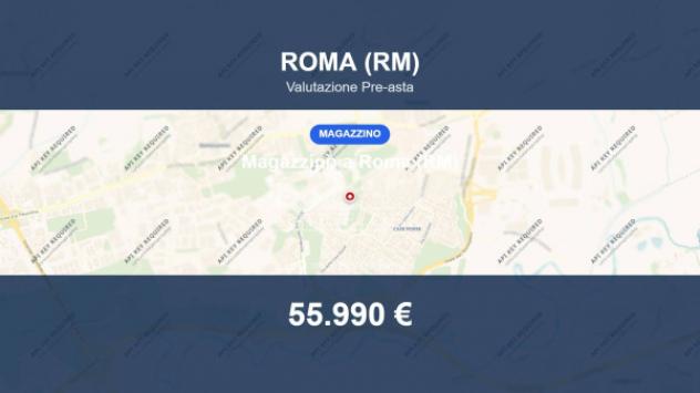 Immobile in asta di 143 m² in vendita a Roma