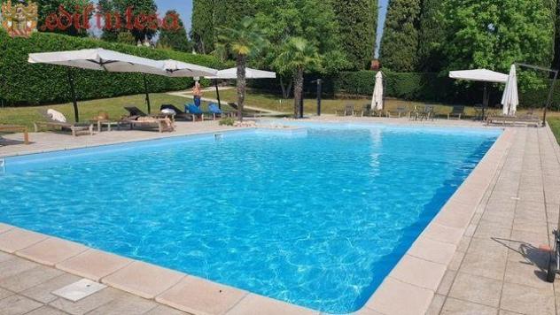Unità abitativa di lusso nel complesso storico e di pregio in Villa Prinetti - Foto 2