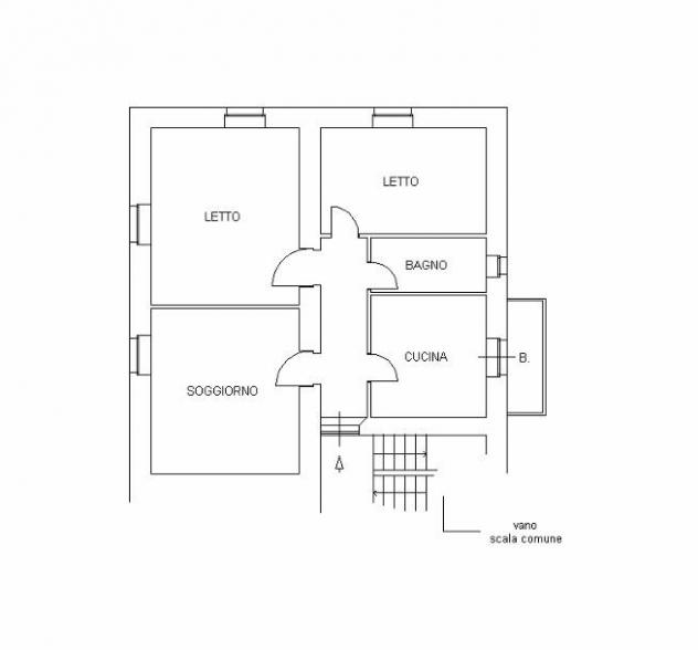 Appartamento 4 locali - Rif. 2565 - Foto 20