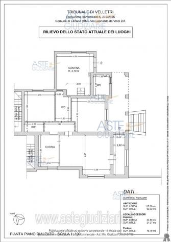 IMMOBILI-IMMOBILE RESIDENZIALE-Via Leonardo Da Vinci, 2A, 00076 Lariano RM, Italia - Foto 9