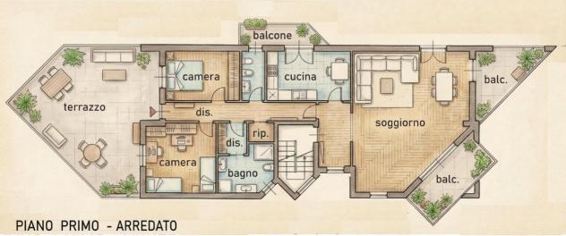 Villa in vendita a Parabiago - Foto 6