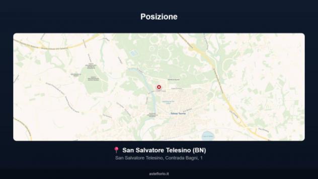 Immobile in asta di 169 m² in vendita a San Salvatore Telesino - Foto 10