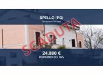 Immobile in asta di 67 m² in vendita a Spello