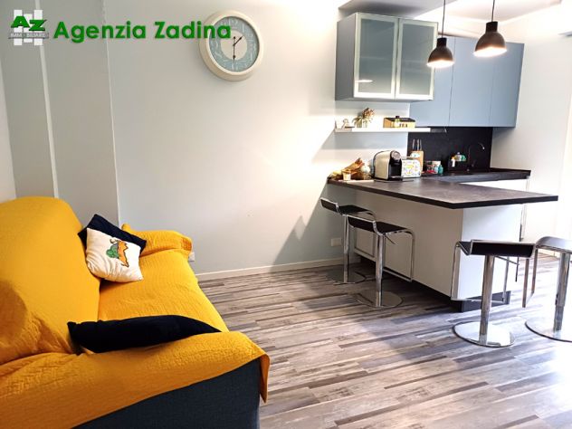 GIUGNO e LUGLIO Climatizzato bilocale in zona tranquilla. Tagliata di Cervia. - Foto 3