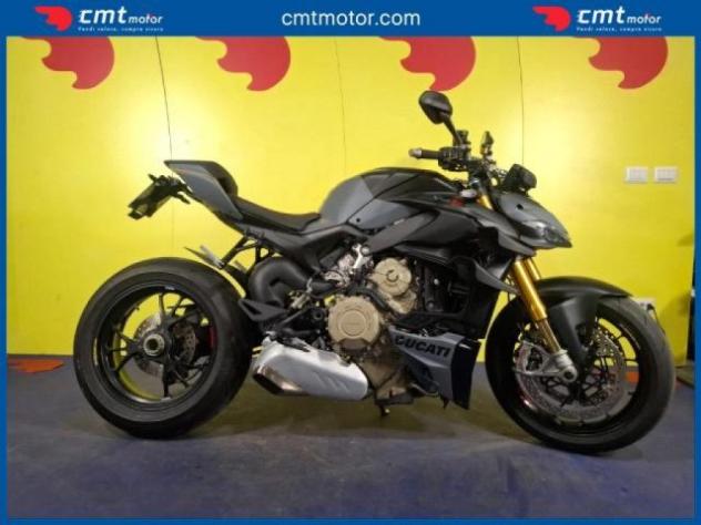 DUCATI Streetfighter V4 1100 Garantita e Finanziabile rif. 23544856