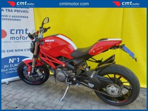 DUCATI Monster 1100 Evo Garantita e Finanziabile rif. 23915735 - Foto 5