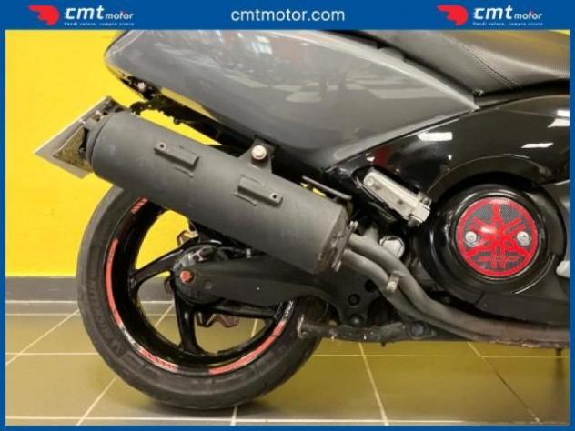 YAMAHA T-Max 500 Finanziabile - GRIGIO - 71647 rif. 24181079 - Foto 6