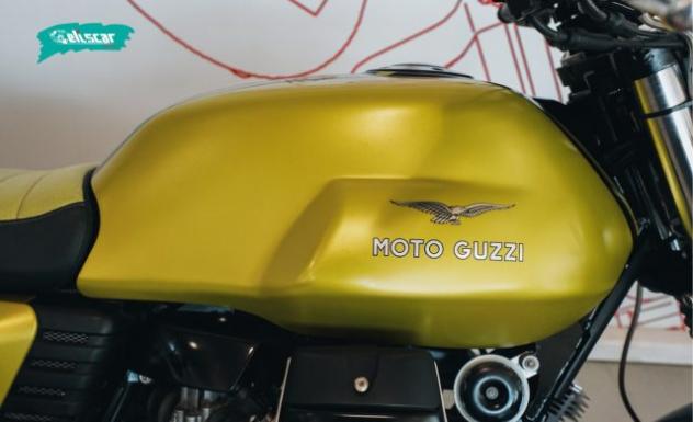MOTO GUZZI V7 Classic CAFÈ CALSSIC rif. 23917551 - Foto 7