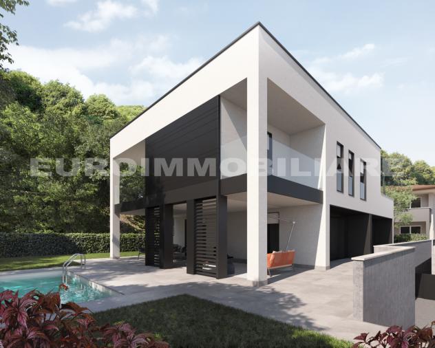Villa in vendita a Rodengo Saiano - Foto 2
