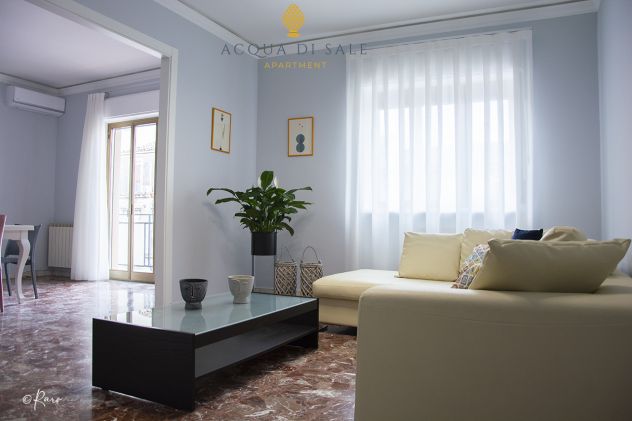 Appartamento Catania Centro 4 posti letto