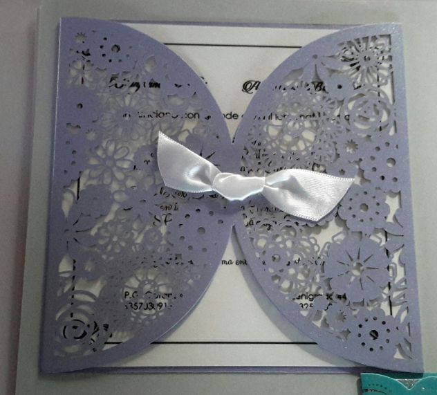 Partecipazioni Laser-Cut