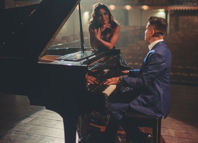 Pianista per il tuo evento o matrimonio