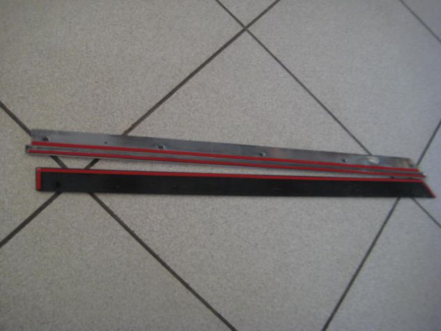 MODANATURA CORNICE PORTA CENTRALE AUDI A8 S8 4E0853963B - Foto 4