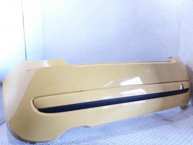 PARAURTI POSTERIORE COMPLETO FIAT 500 Serie 169 A4.000 (0714) - Foto 2