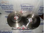 Dischi freno posteriori alfa mito 51805559