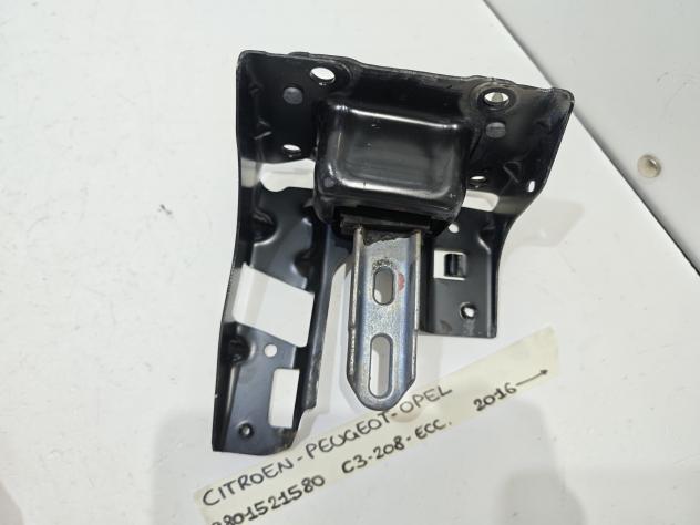 SUPPORTO CAMBIO CITROEN C3 Serie 9801521580 Diesel 1.5 (16) - Foto 4