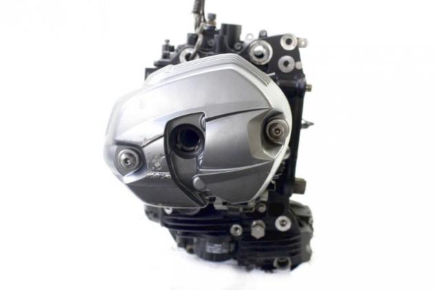 BMW R 1200 R 12 2E J MOTORE KM 43.479 TESTATA DX DANNEGGIATA K27 09 - 14 ENGINE - Foto 3