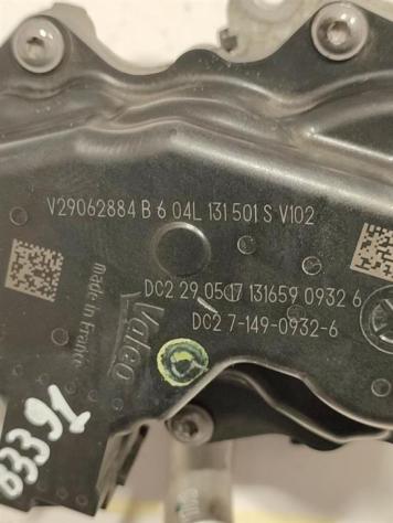 VALVOLA EGR AUDI A3 Sportback Serie (8VF) 04L131501S V29062884B6 DDY diesel 1598 (16) - Foto 3