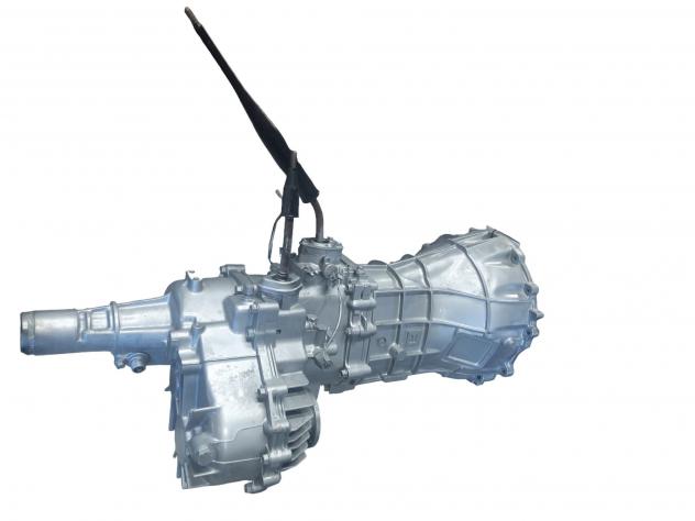 CAMBIO MANUALE COMPLETO ISUZU Trooper 1° Serie 0Y050818 4JB1-TC Diesel 2800 (8490) - Foto 9