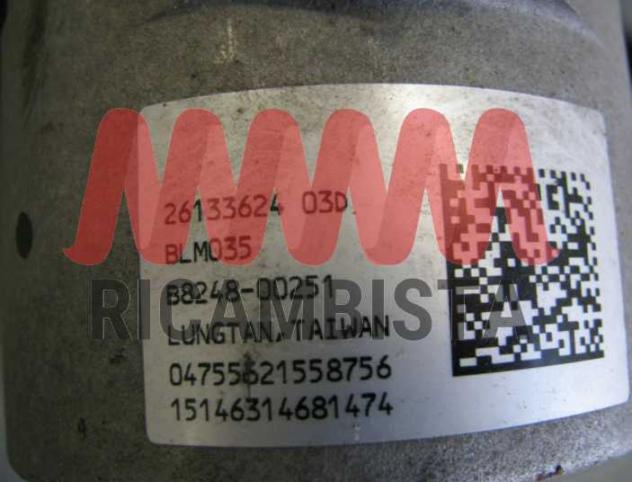 Ford KA II serie servosterzo elettrico codice 26133624 - Foto 2