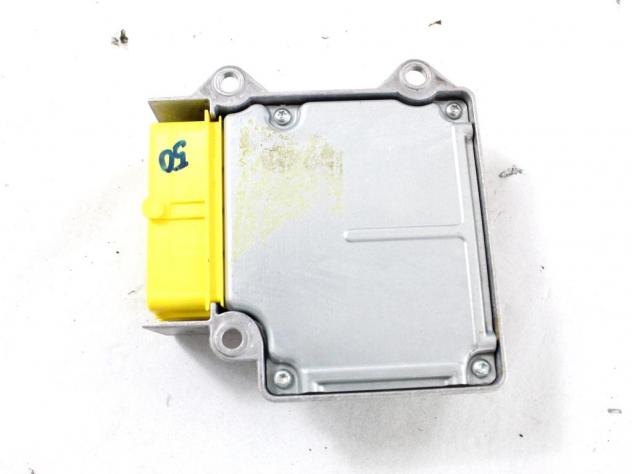 5N0959655A KIT AIRBAG SEAT LEON 1.9 D 77KW 5M 5P (2008) RICAMBIO USATO CON PRETENSIONATORI CINTURE DI SICUREZZA, CENTRALINA AIRBAG, AIRBAG VOLANTE GUI - Foto 8