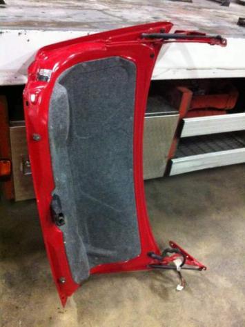 Portellone Completo ALFA 156 prima serie 1.8 Twin Spark 2000 - Foto 4