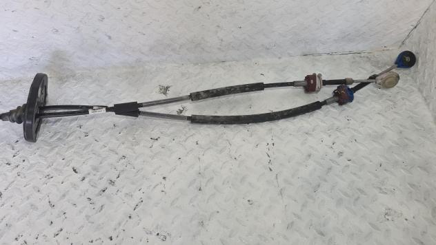 LEVA CAMBIO FIAT Panda 3° Serie 00502954440 Benzina 1200 (12) - Foto 2