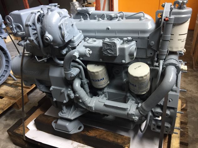 Motore MARINO 8061SRM25 - Foto 3