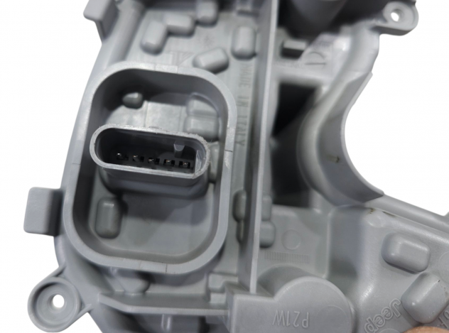 PORTALAMPADA STOP DX JEEP Renegade Serie 46346020 (18) - Foto 10