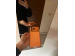 iPhone 17 pro max orange