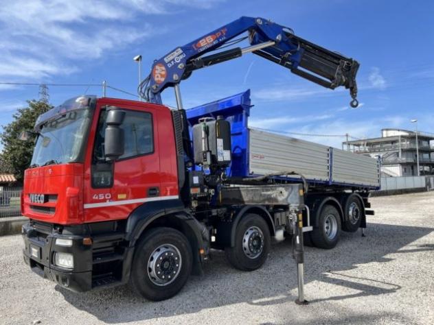 IVECO Stralis 450 rif. 22366364